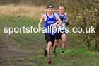 Mens 35 to 64, 2024 NEMAA Cross Country Champs., Wallsend. Photo: David T. Hewitson/Sports for All Pics